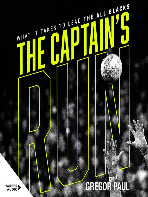 Title details for The Captain's Run by Gregor Paul - Available